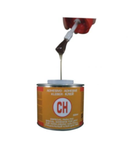 Četkica za nanosenje lepka