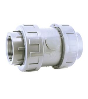 Nepovratni ventili sa dva holendera