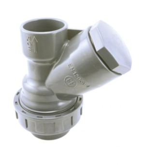 Nepovratni ventili "Y" tipa