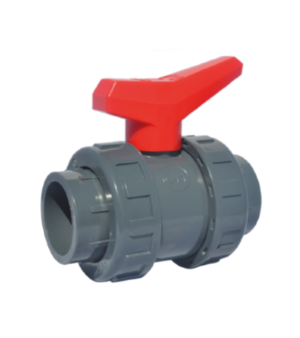 Dvokraki kuglasti ventili