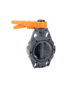 Međuprirubnički leptir ventili